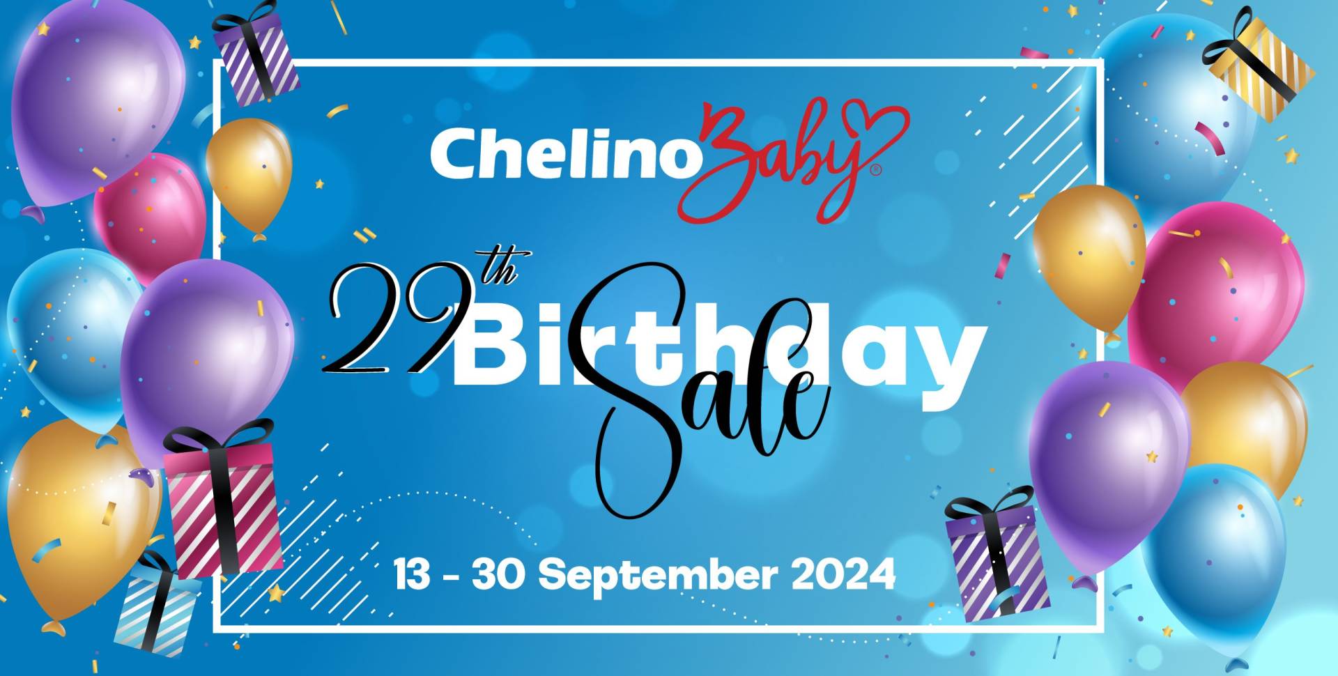 Chelino 29th birthday